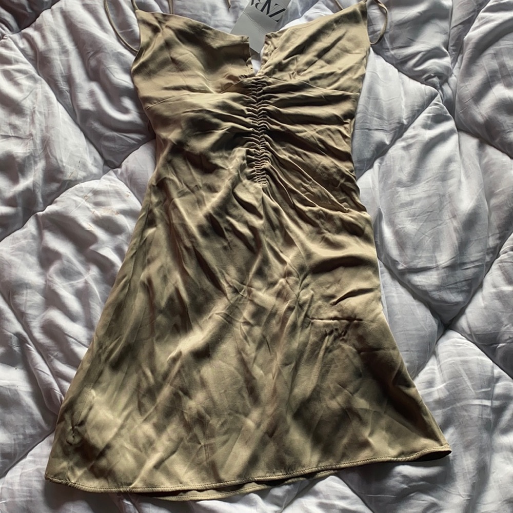 Zara dress new with tags!